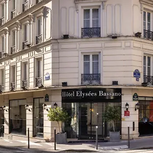 4* Отель Elysees Bassano