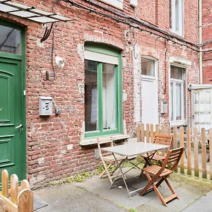 Appartement Vieux - Maison Typique Lilloise 