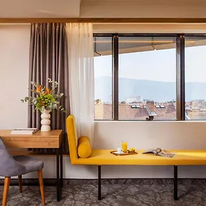 Hotel Rosslyn Thracia ****