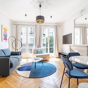 Hotelhome 16 Paryż
