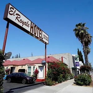 מלון El Royale - Near Universal Hollywood
