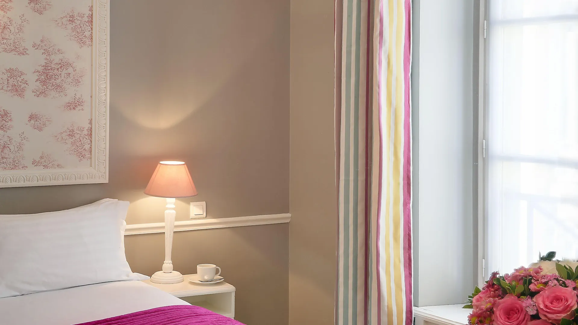 Hotel Saint Martin Bastille Paris