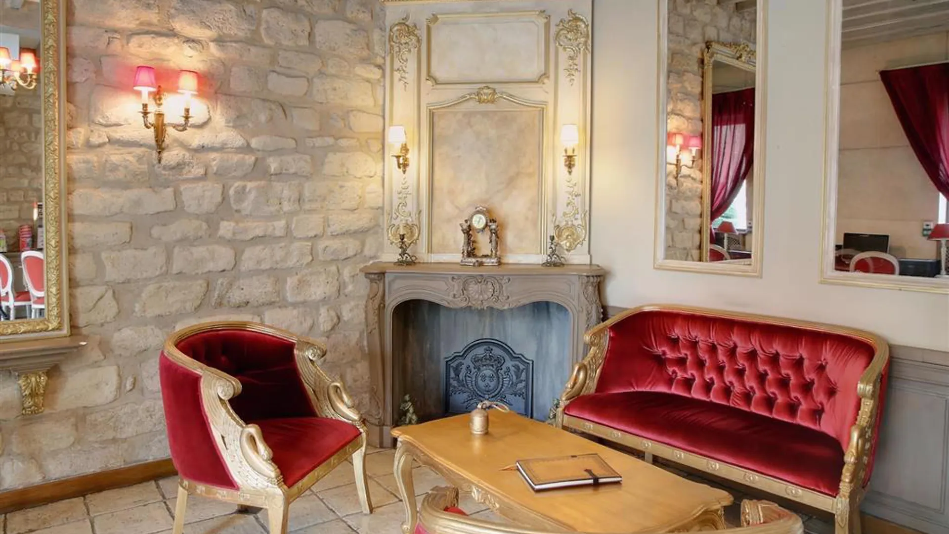 Hotel Saint Martin Bastille Paris France