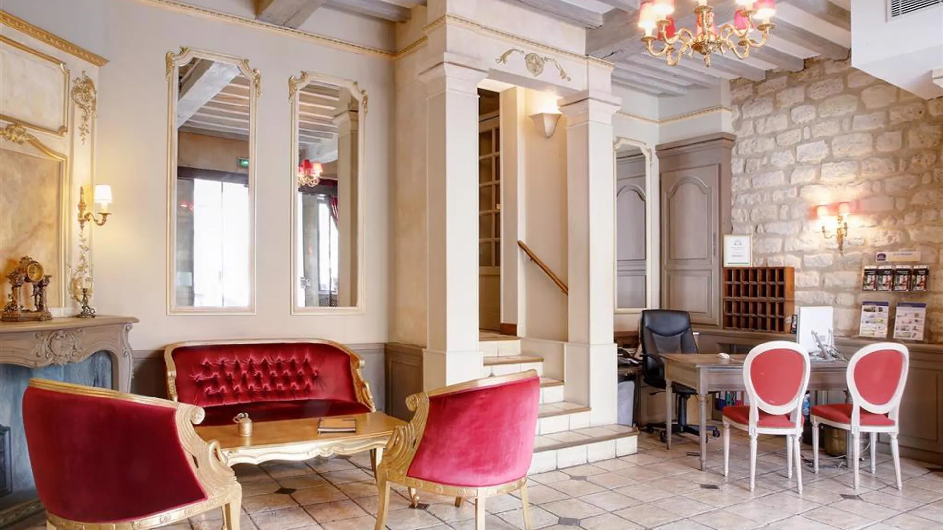 Hotel Saint Martin Bastille Paris
