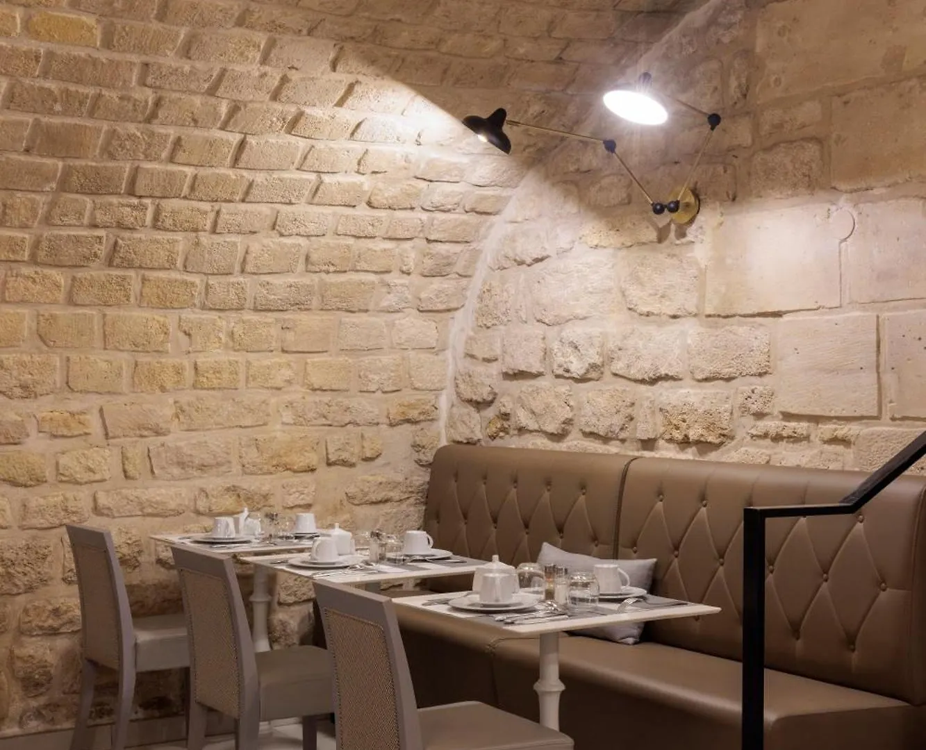 Hotel Saint Martin Bastille Paris