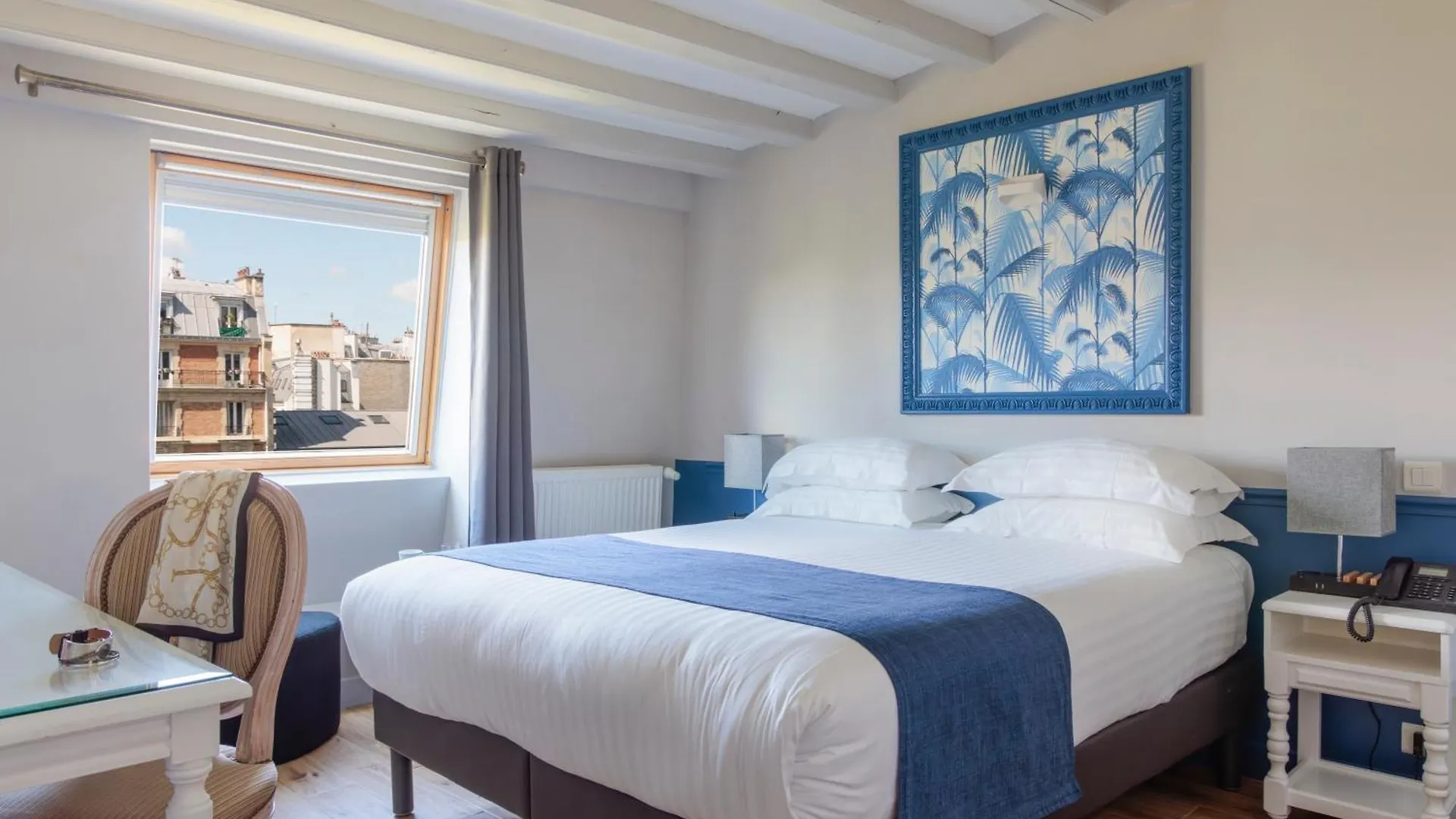 Hotel Saint Martin Bastille Paris 3*,  France