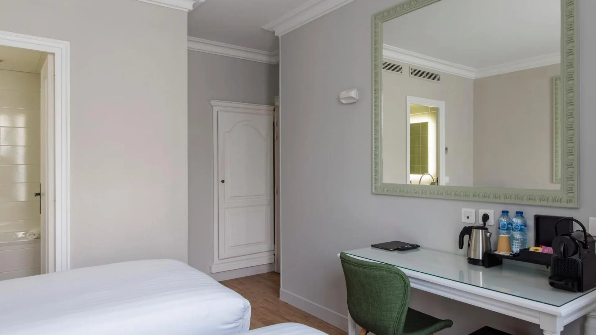 Hotel Saint Martin Bastille Paris France
