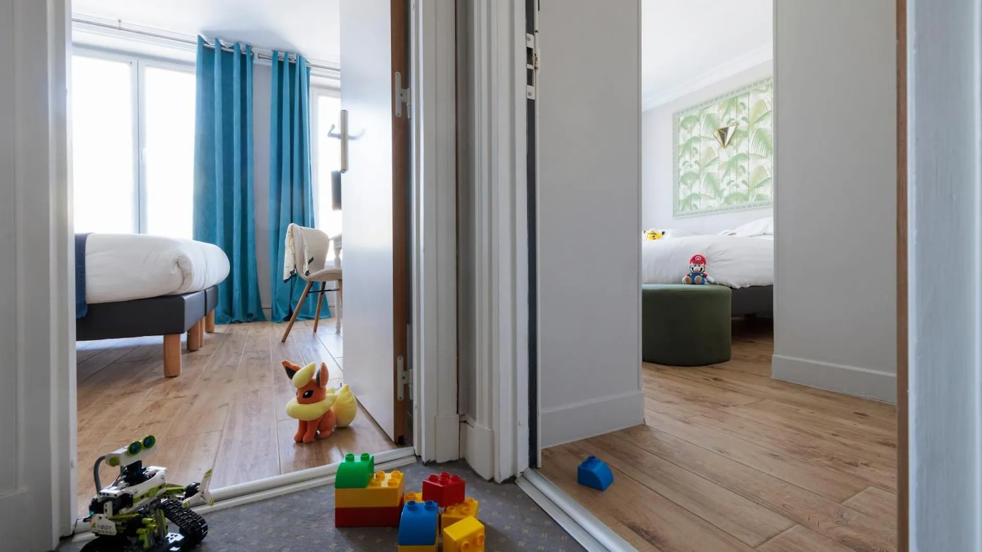 Hotel Saint Martin Bastille Paris 3*,  France