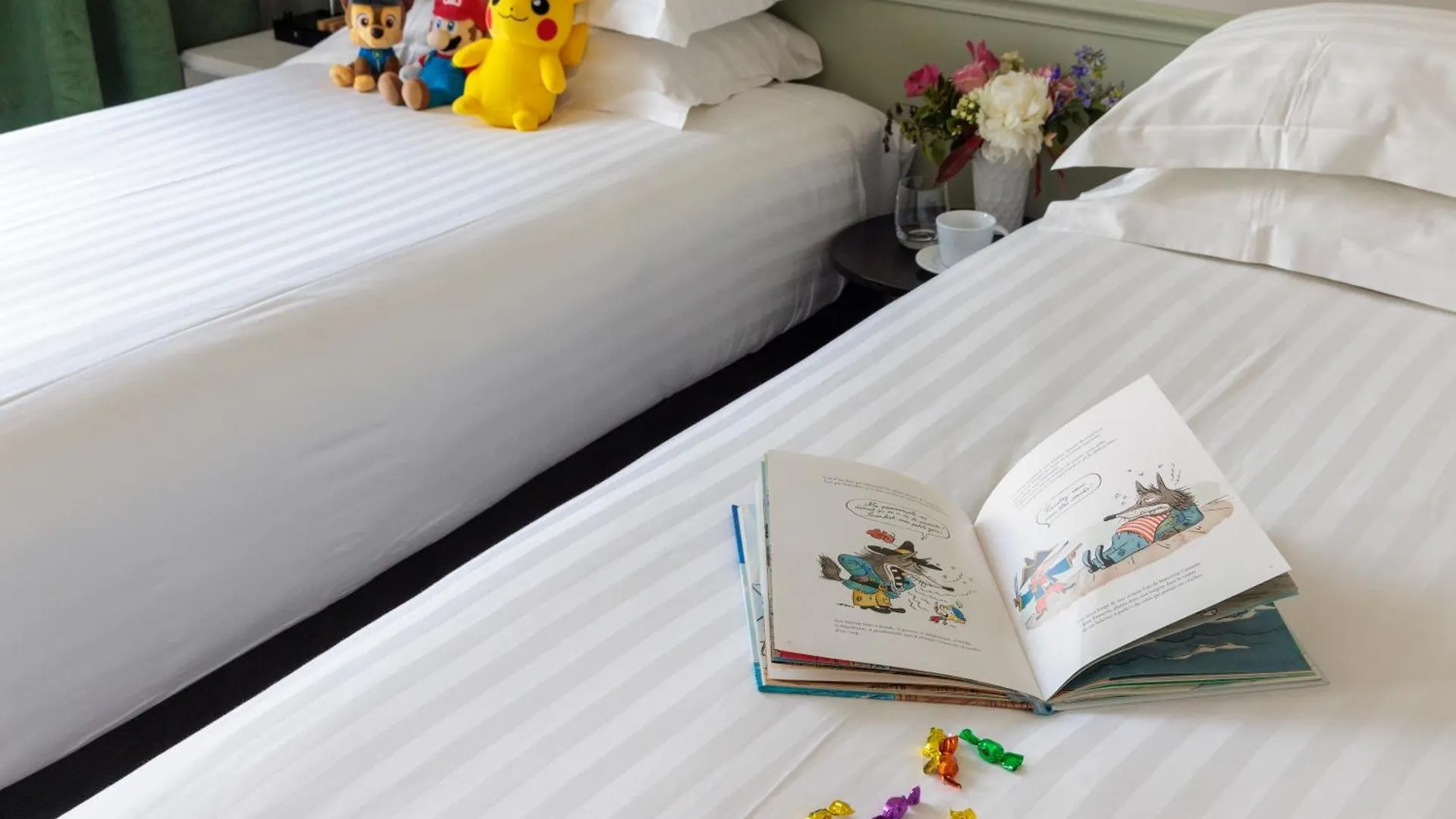 ***  Hotel Saint Martin Bastille Paris France