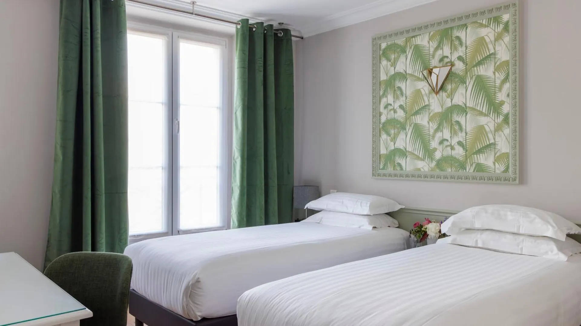***  Hotel Saint Martin Bastille Paris France