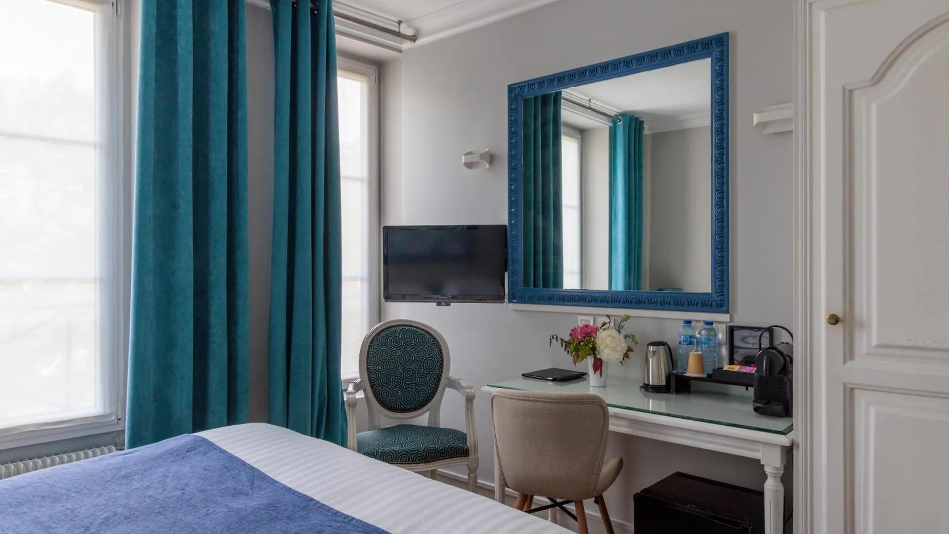Hotel Saint Martin Bastille Paris 3*,  France