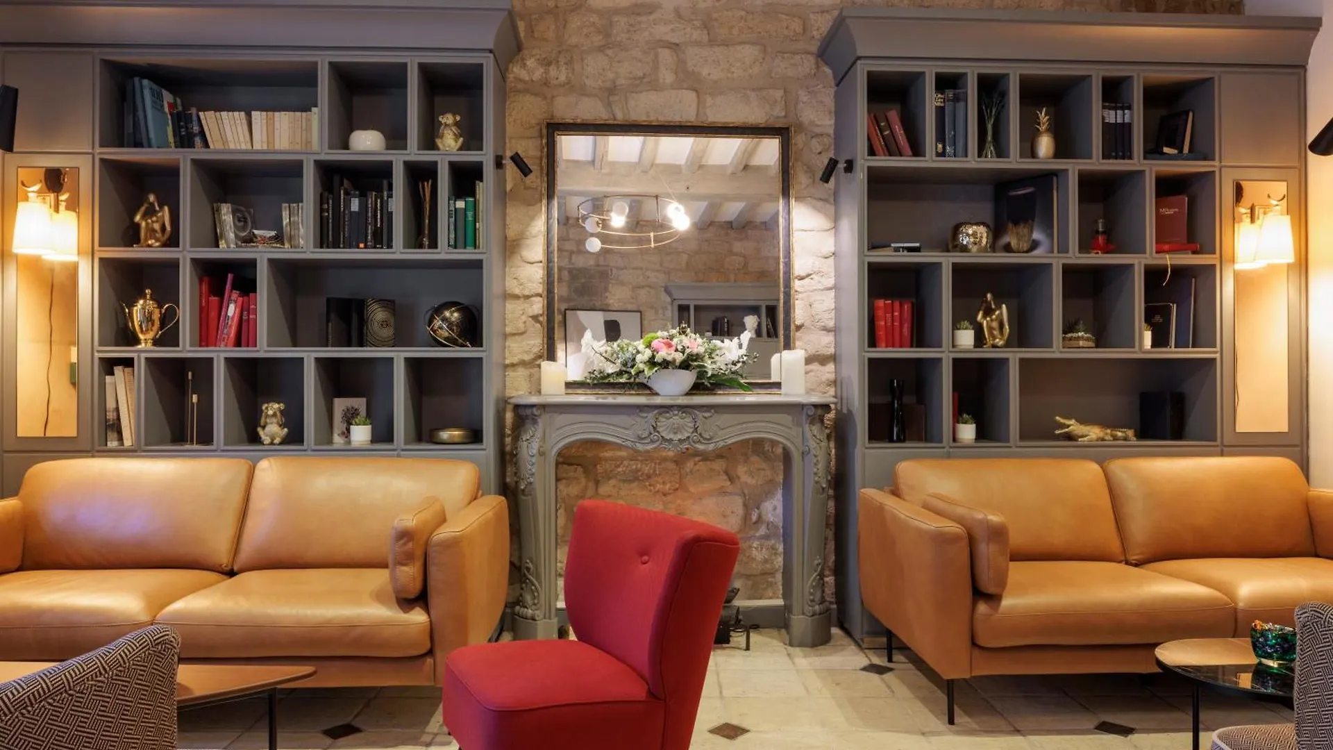 Hotel Saint Martin Bastille Paris 3*,