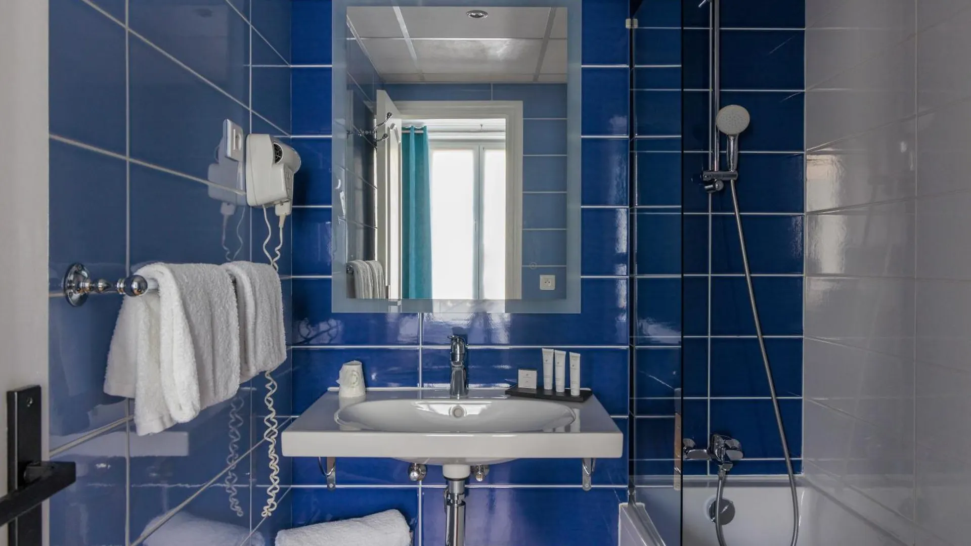 Hotel Saint Martin Bastille Paris France