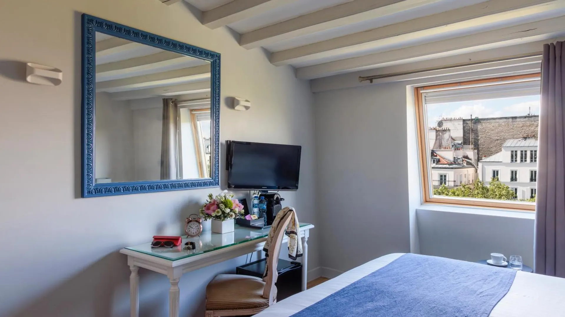 Hotel Saint Martin Bastille Paris