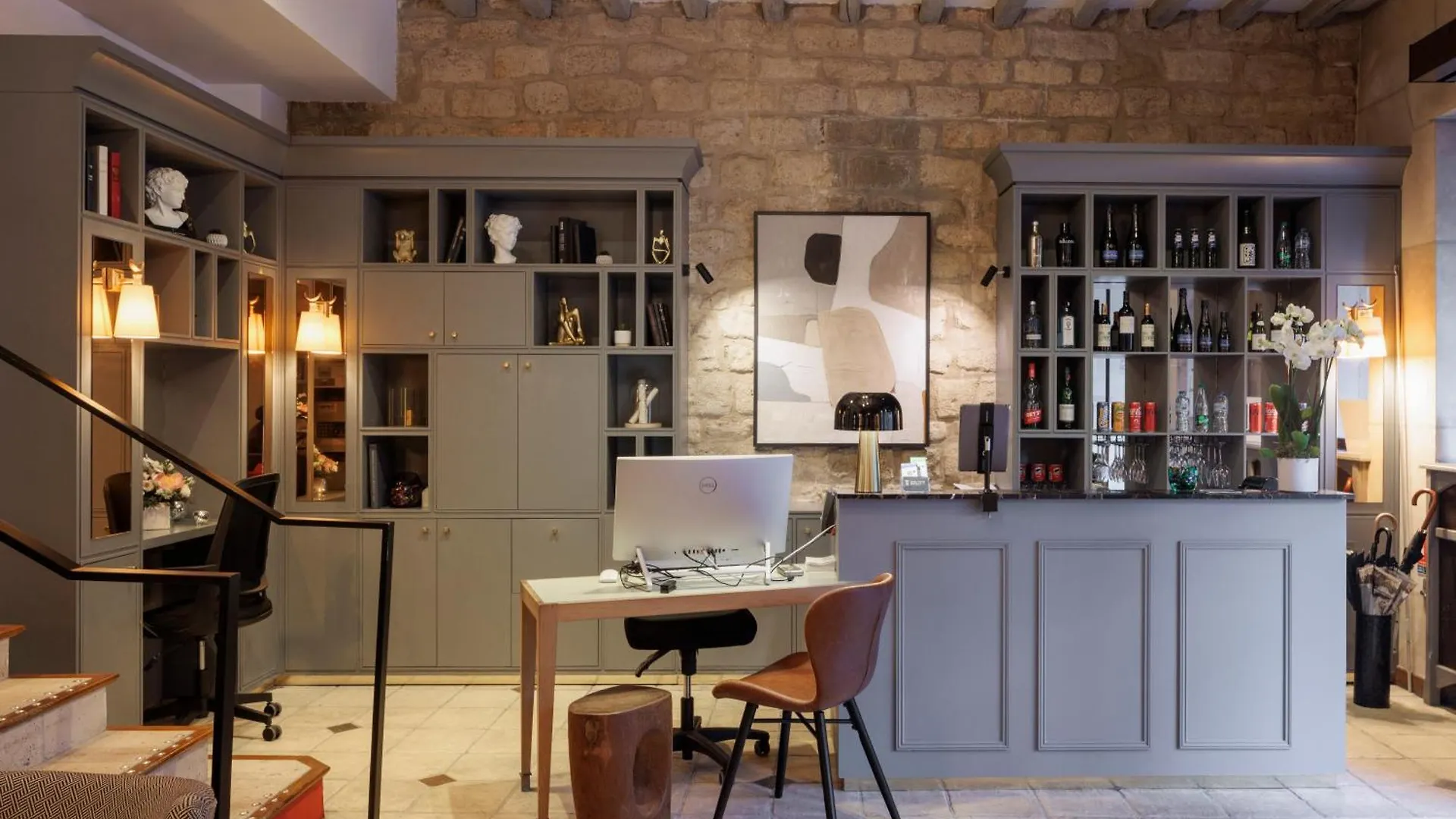 Hotel Saint Martin Bastille Paris France