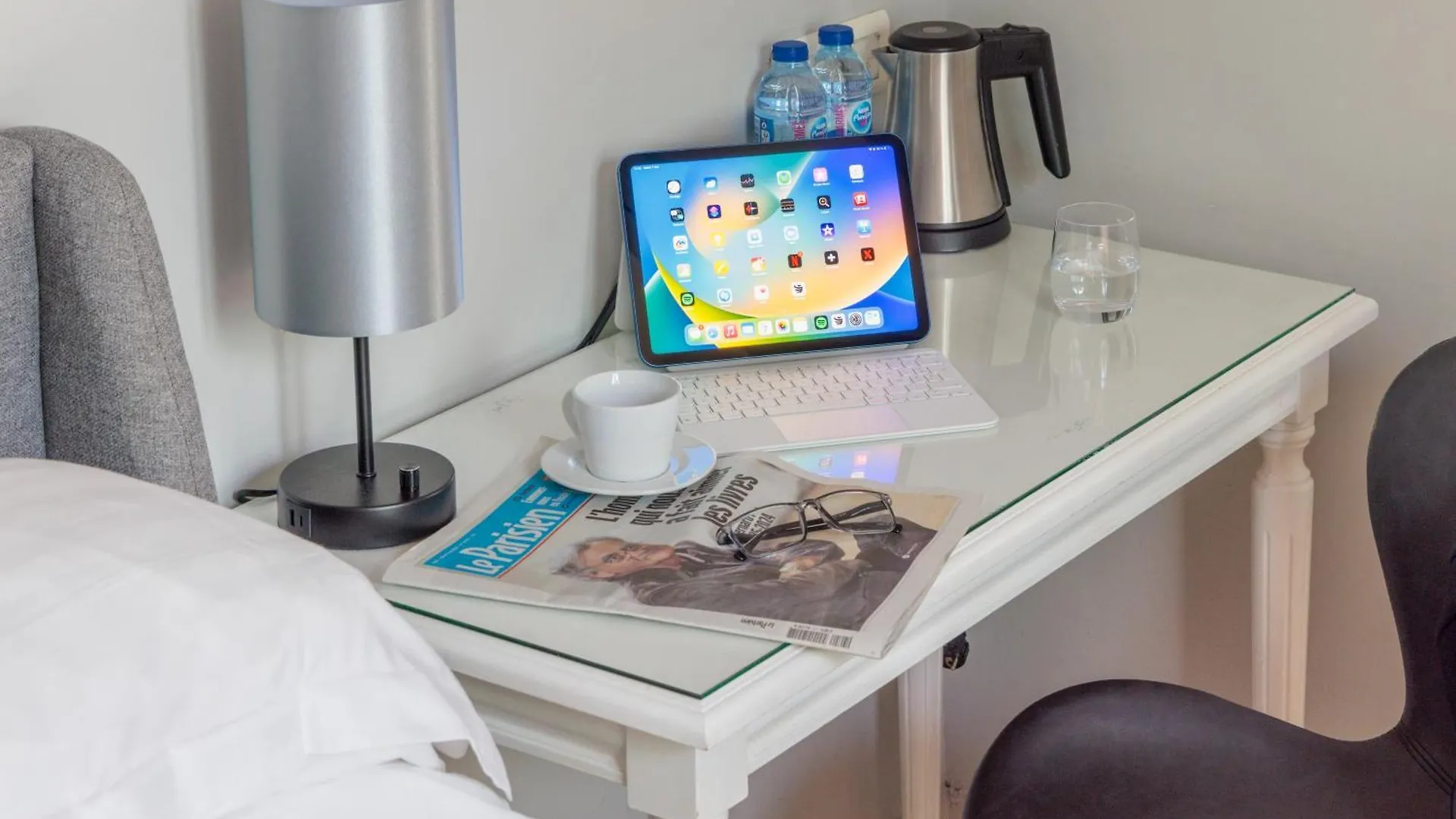 Hotel Saint Martin Bastille Paris 3*,