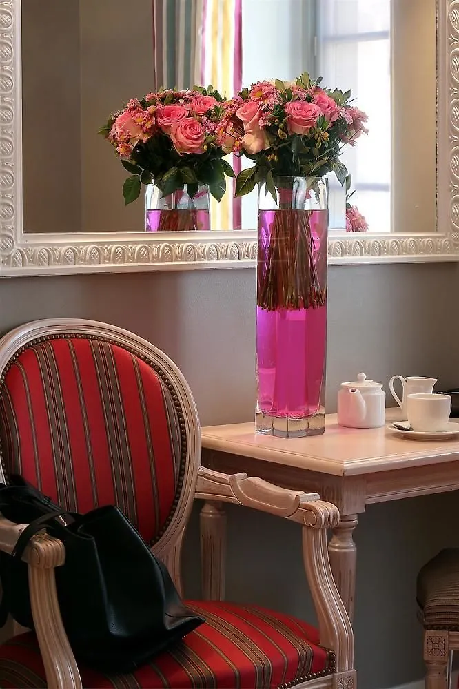 Hotel Saint Martin Bastille Paris