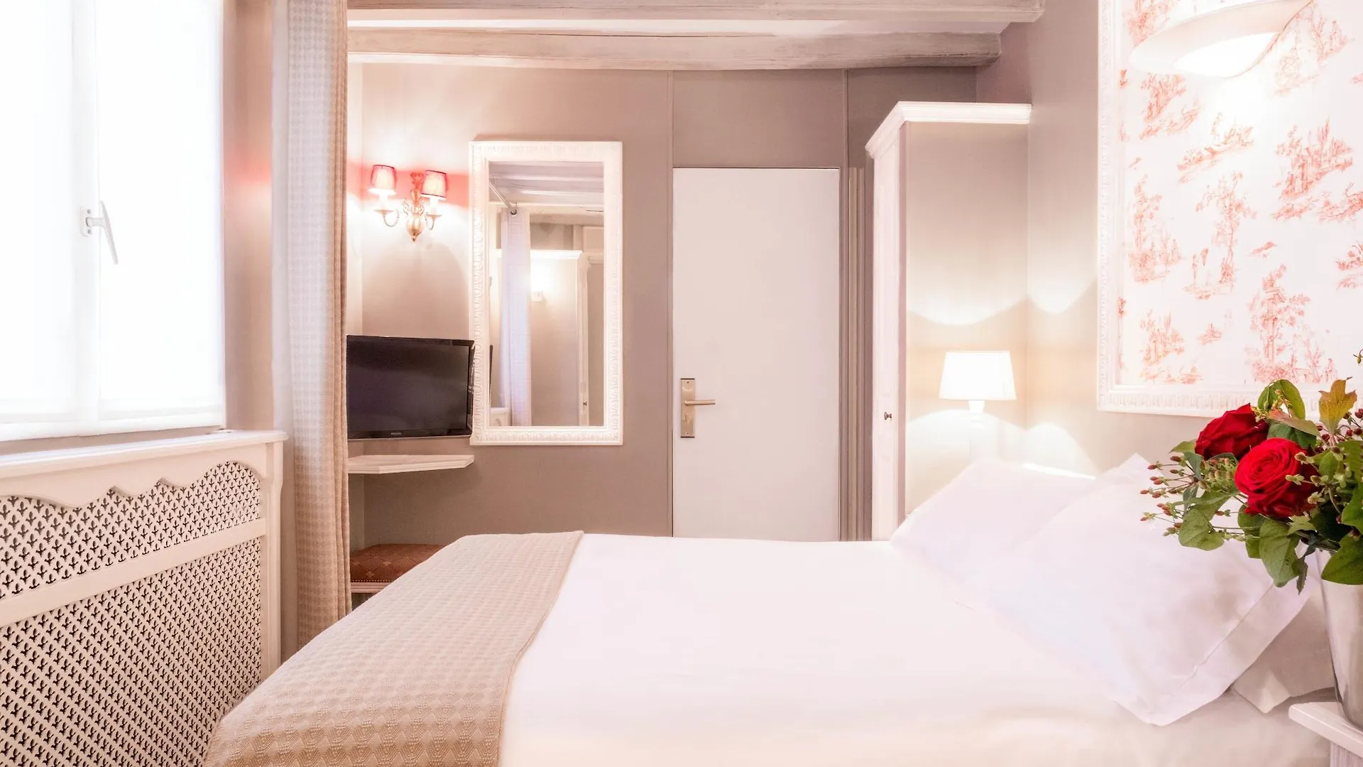 Hotel Saint Martin Bastille Paris