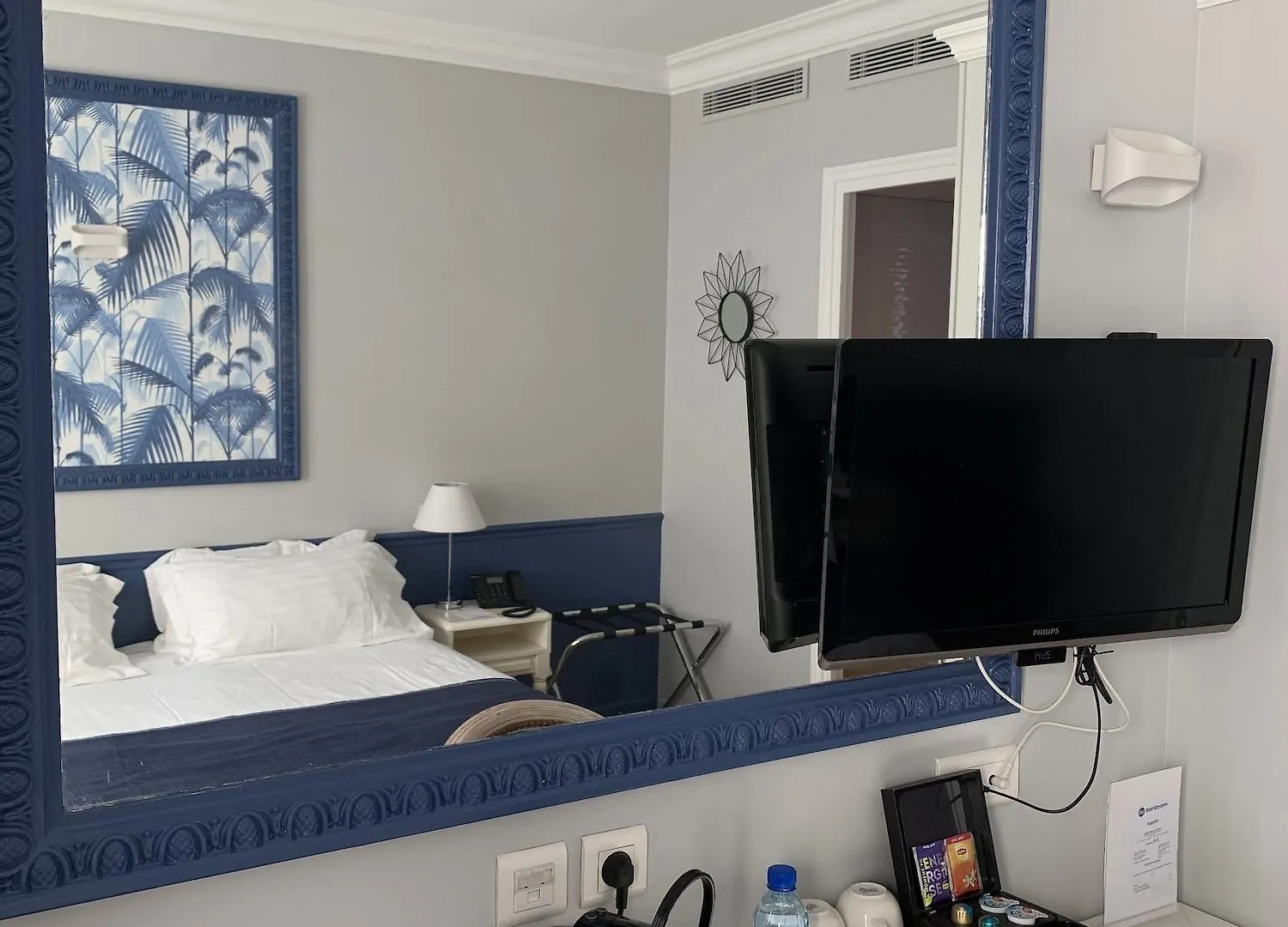 Hotel Saint Martin Bastille Paris