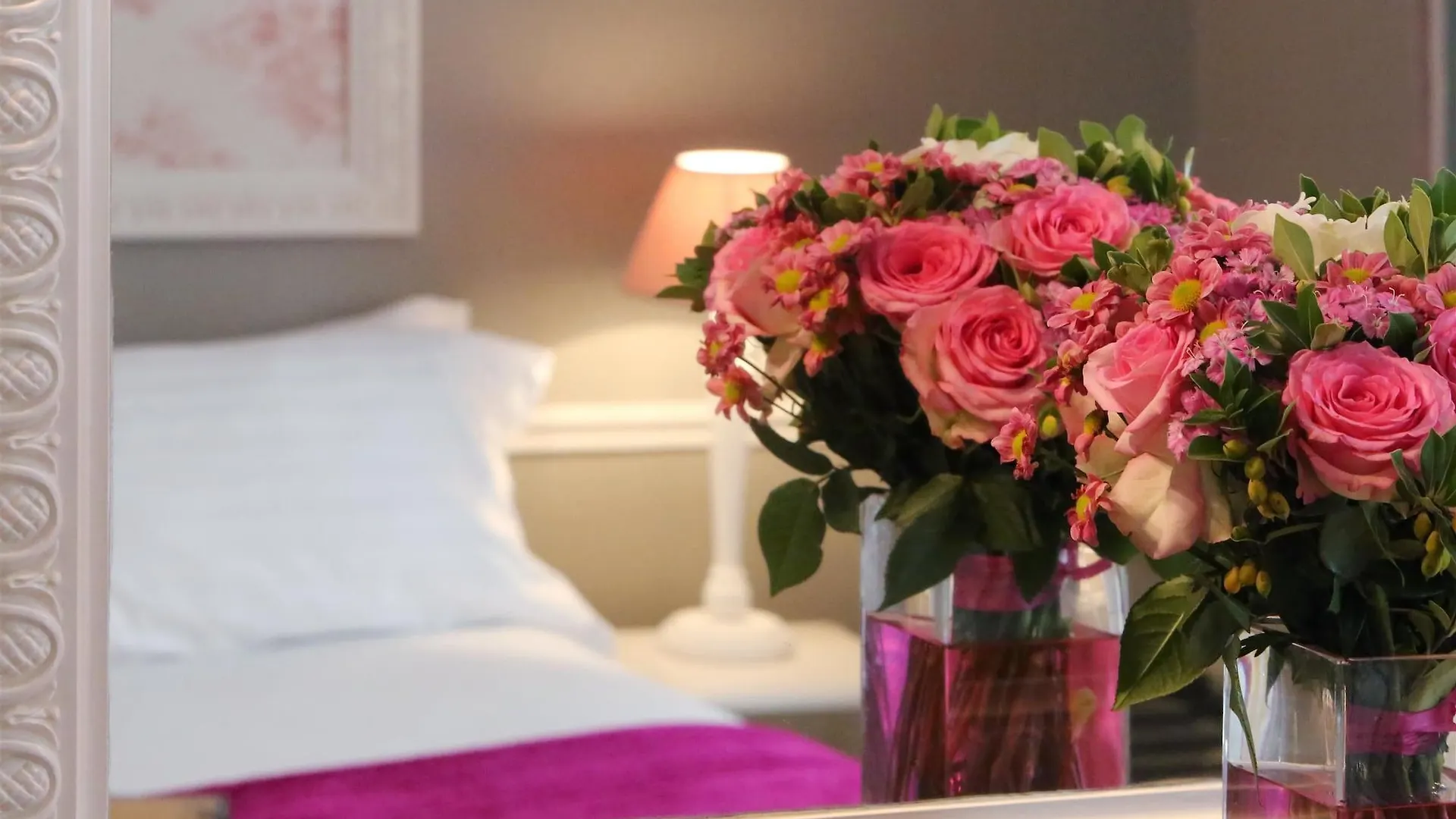 Hotel Saint Martin Bastille Paris