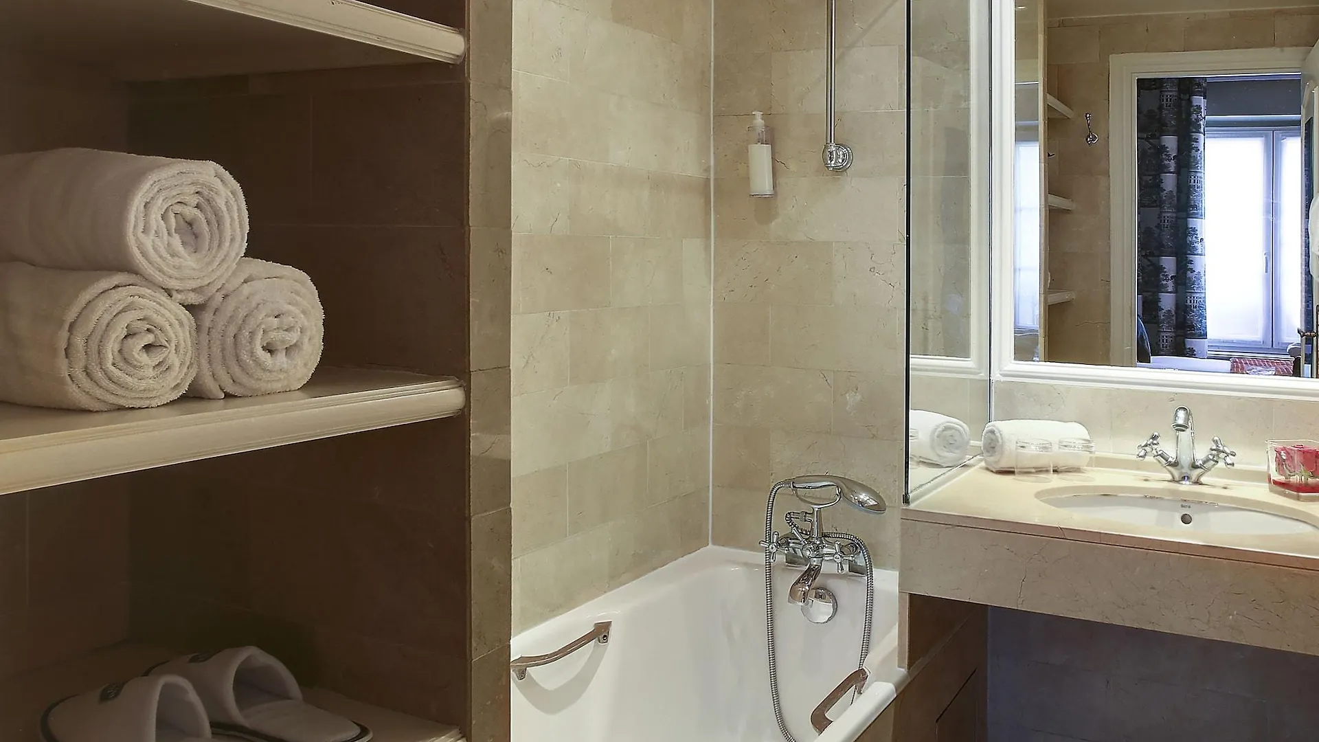 Hotel Saint Martin Bastille Paris