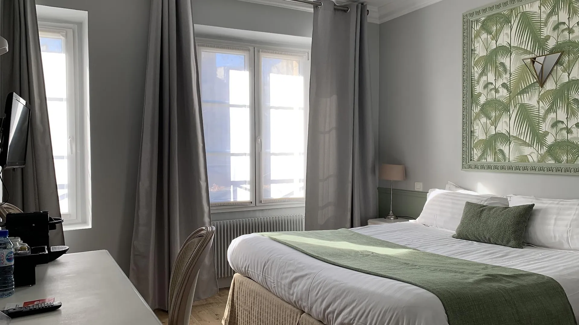 ***  Hotel Saint Martin Bastille Paris France