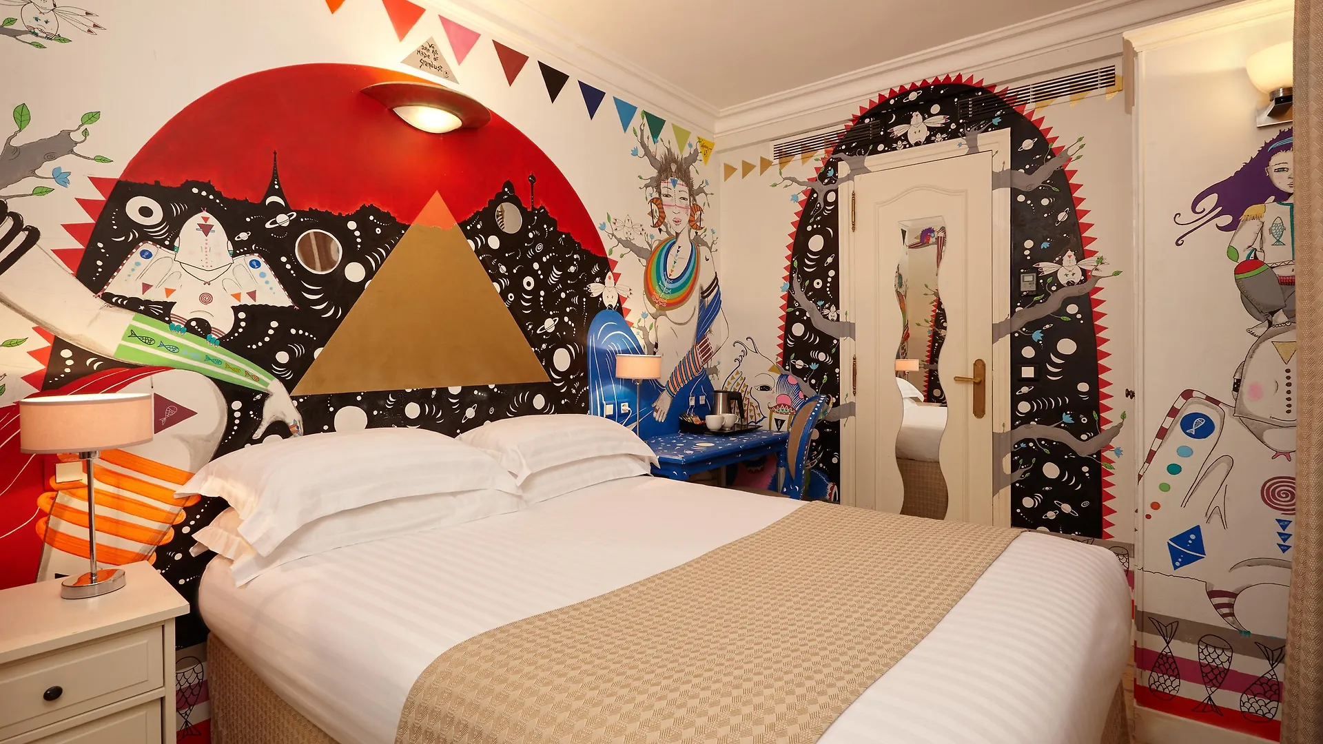 Hotel Saint Martin Bastille Paris