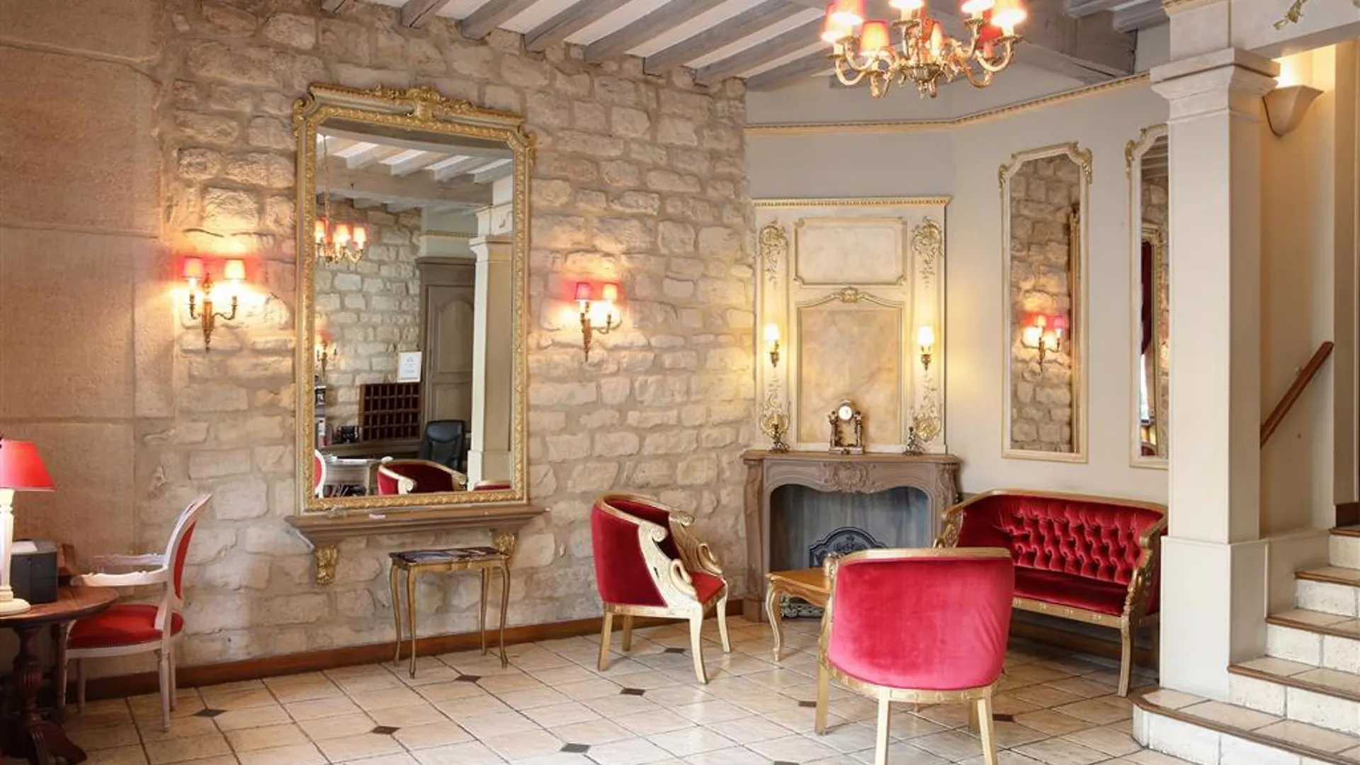 Hotel Saint Martin Bastille Paris 3*,