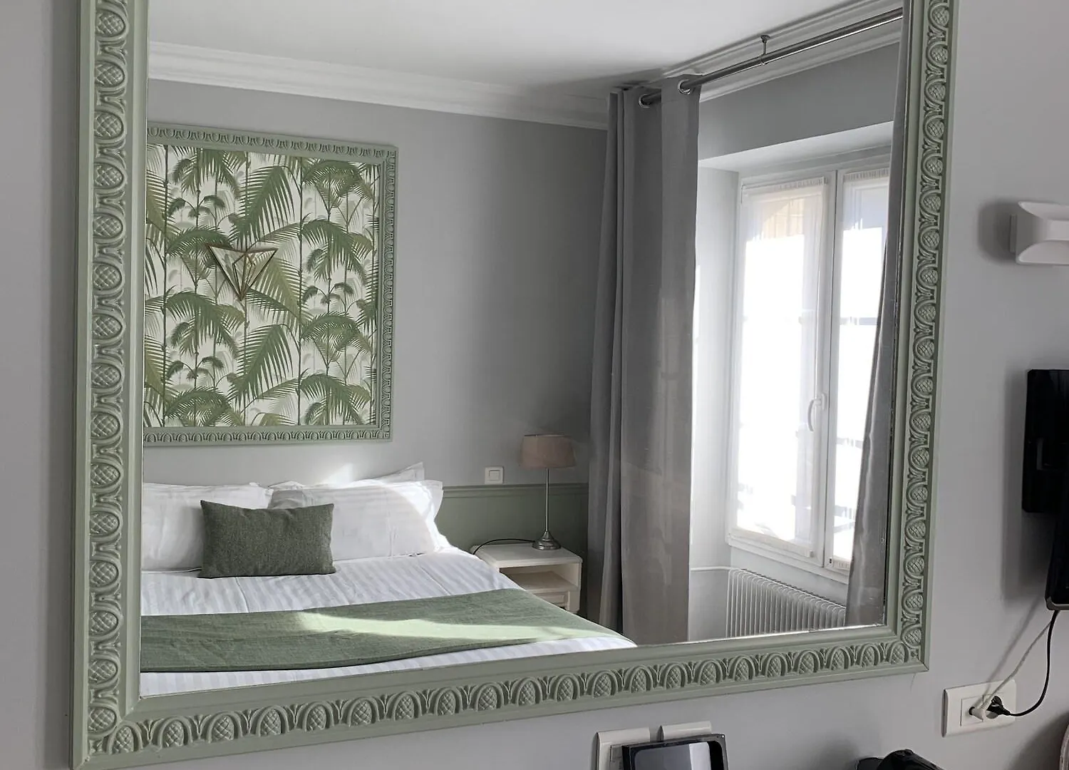 Hotel Saint Martin Bastille Paris