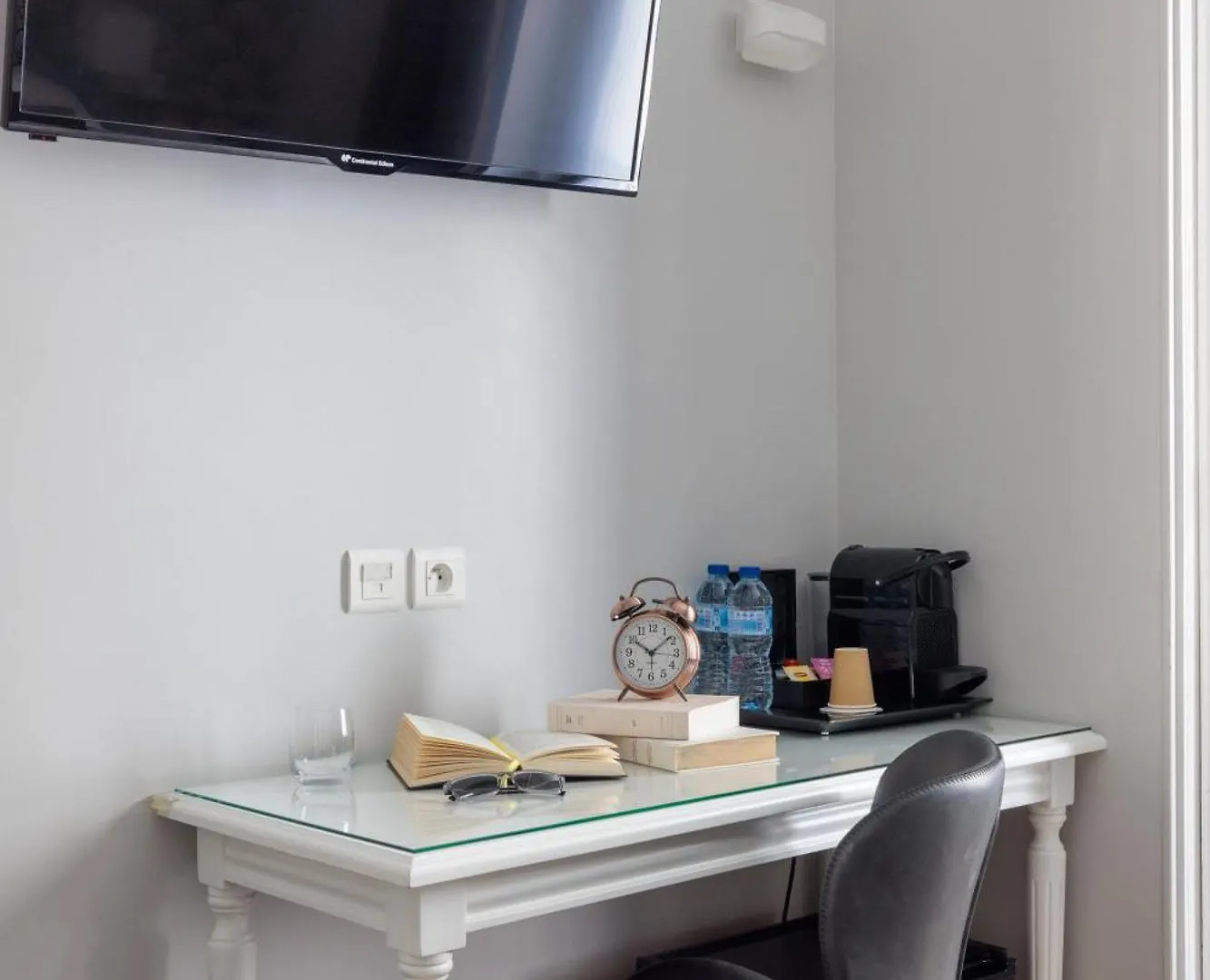 Hotel Saint Martin Bastille Paris