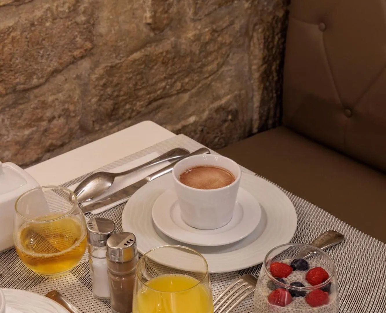 Hotel Saint Martin Bastille Paris 3*,
