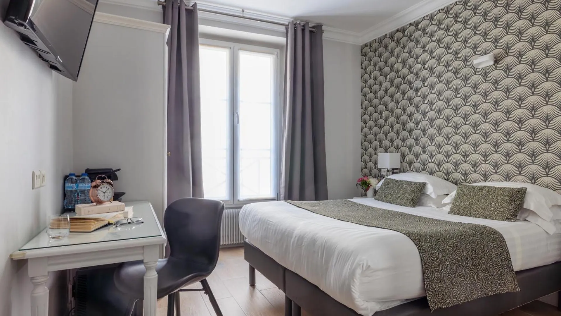 Hotel Saint Martin Bastille Paris