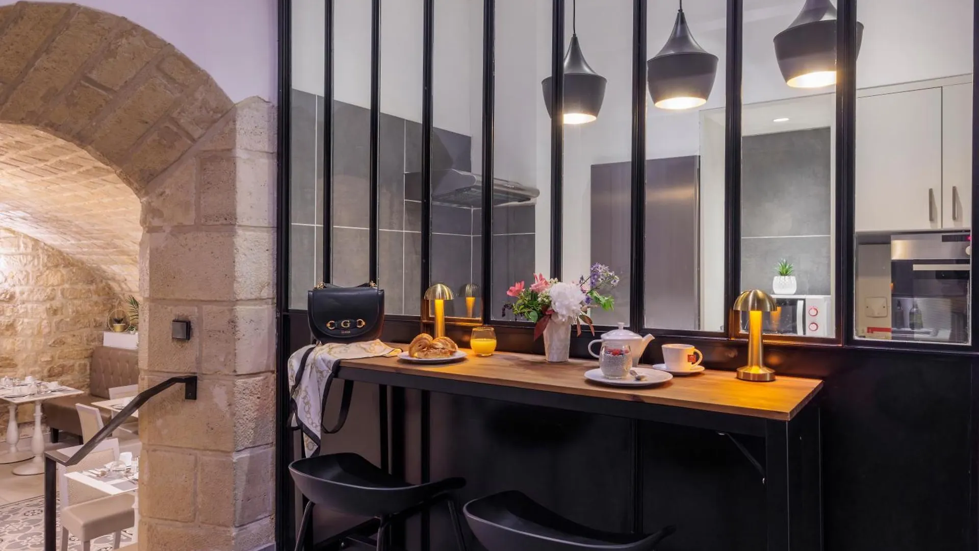 Hotel Saint Martin Bastille Paris