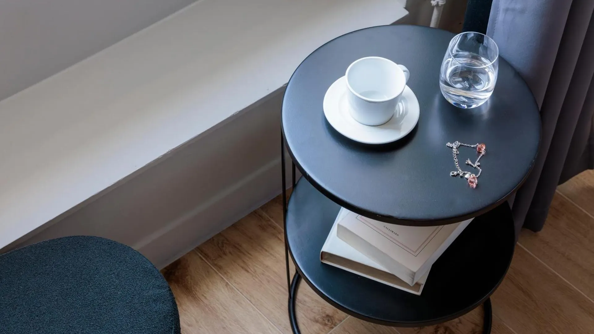 Hotel Saint Martin Bastille Paris France