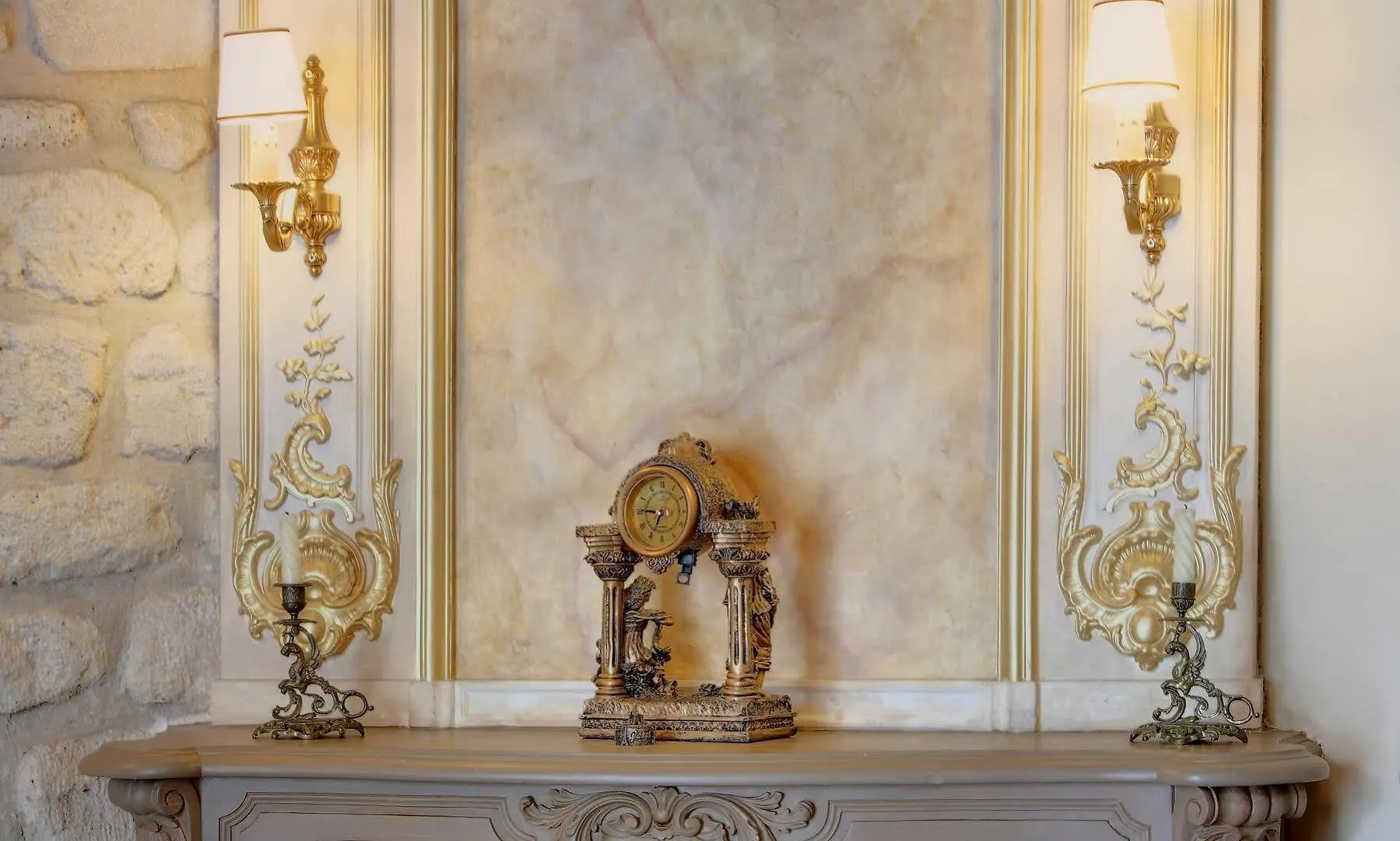 ***  Hotel Saint Martin Bastille Paris France