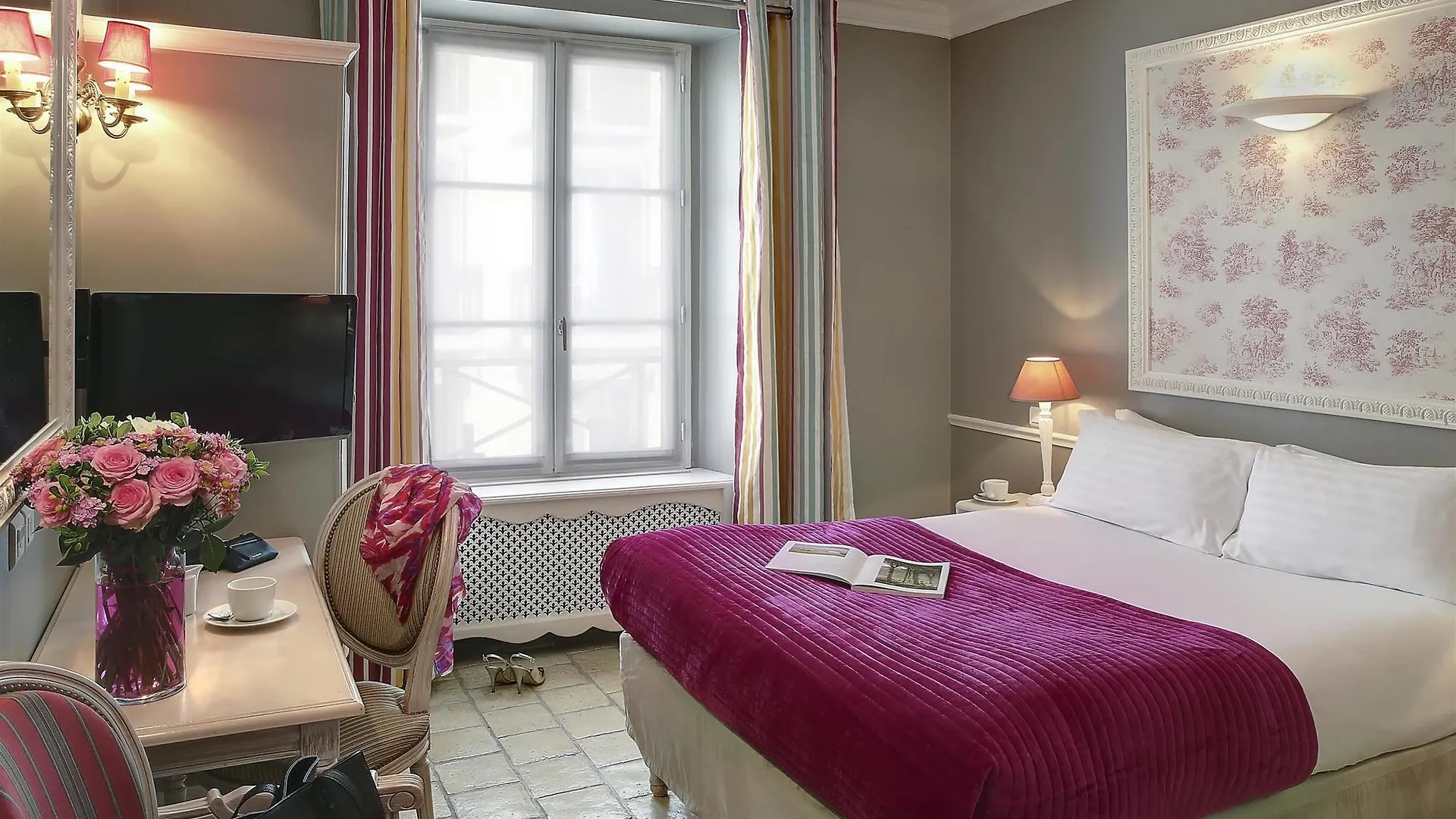 Hotel Saint Martin Bastille Paris