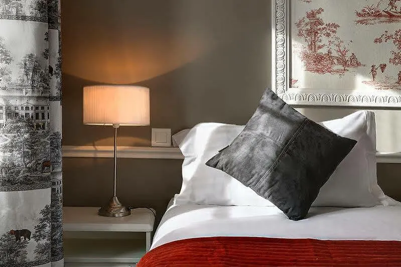 Hotel Saint Martin Bastille Paris